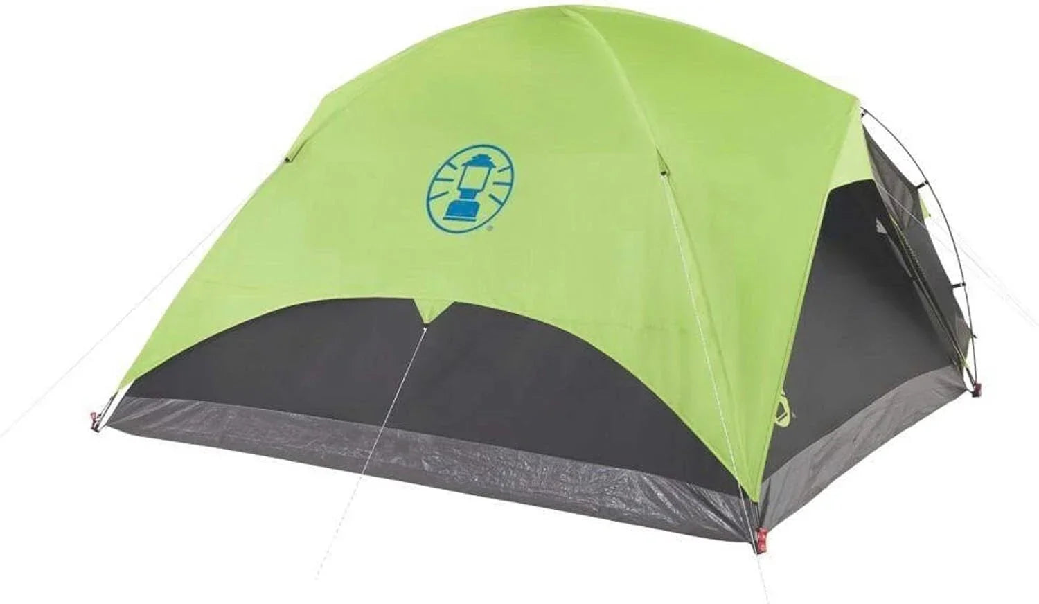 Carlsbad Dark Room Camping Tent with Screen Room